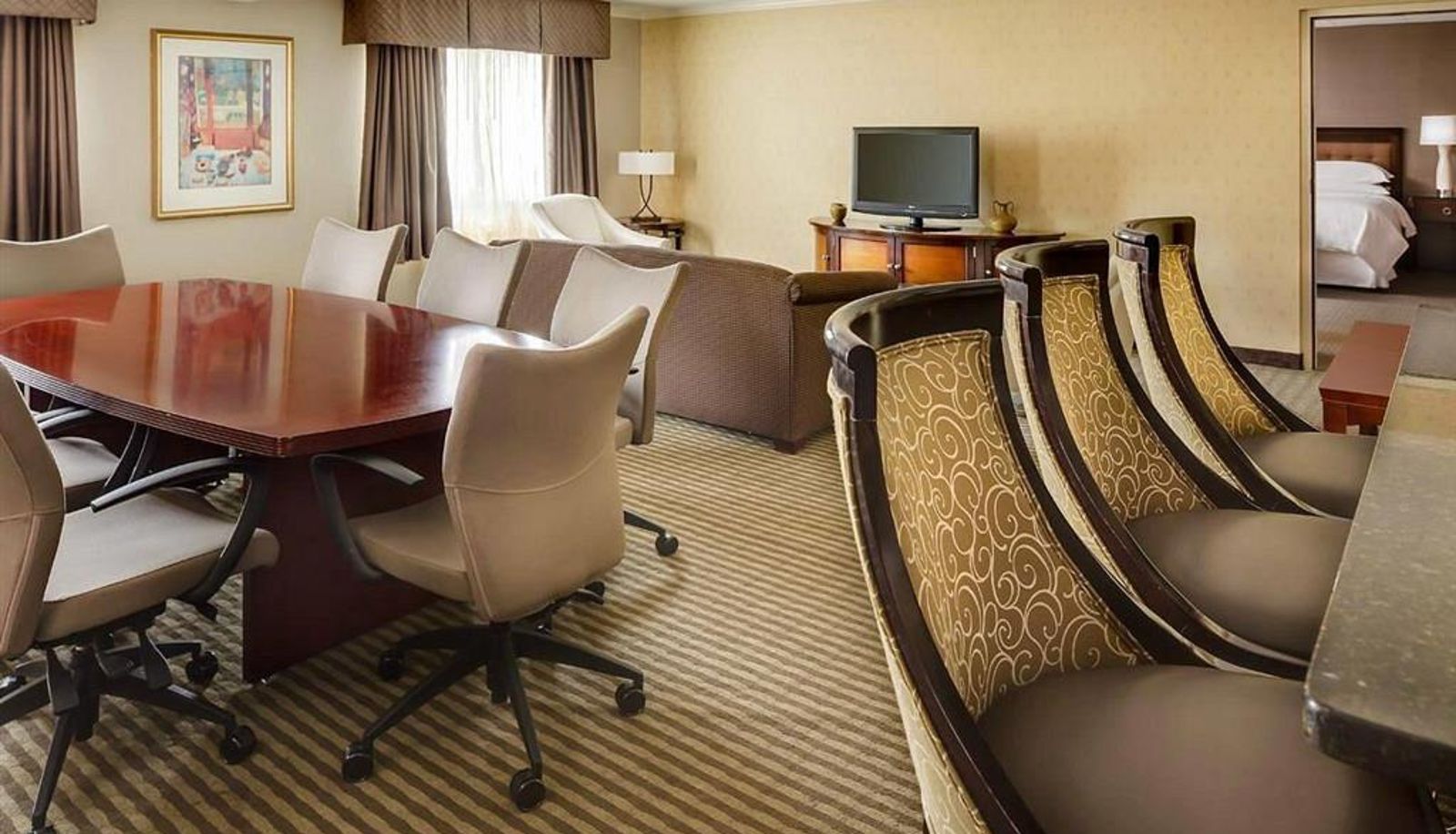 Zimmer - Wyndham Omaha/West Dodge