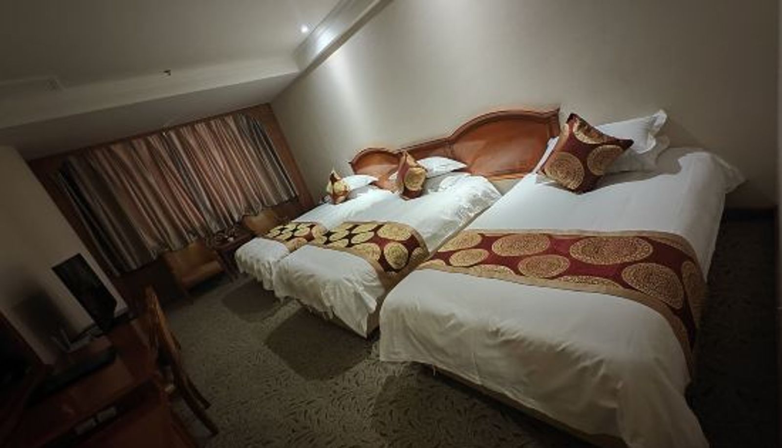 Room - Guest House (Potala Palace Jokhang Temple)
