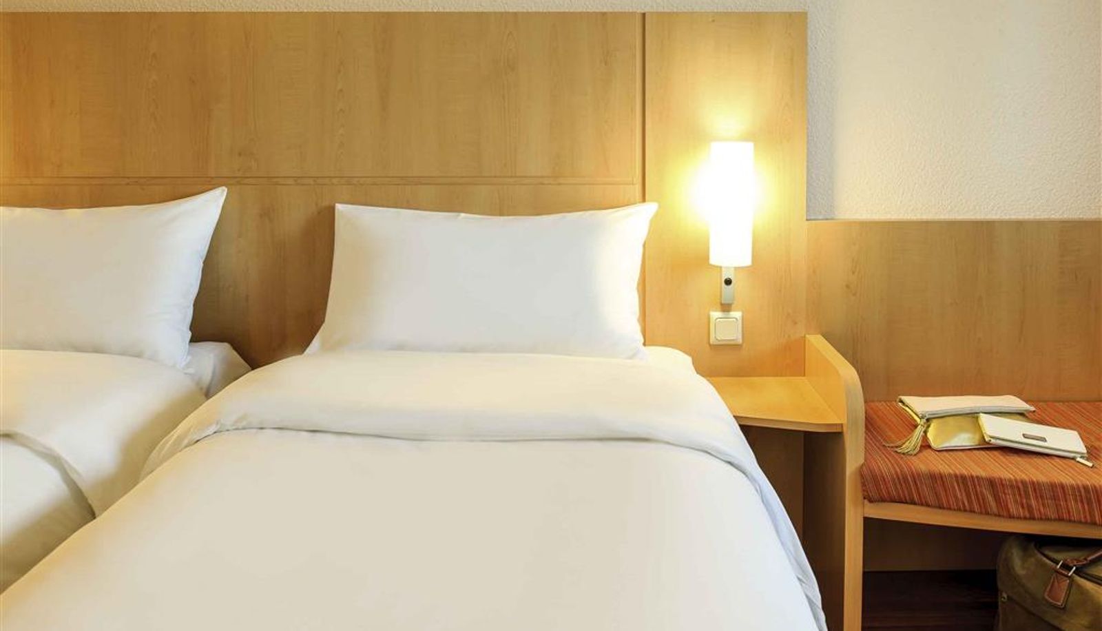 Chambre - ibis Wien Messe