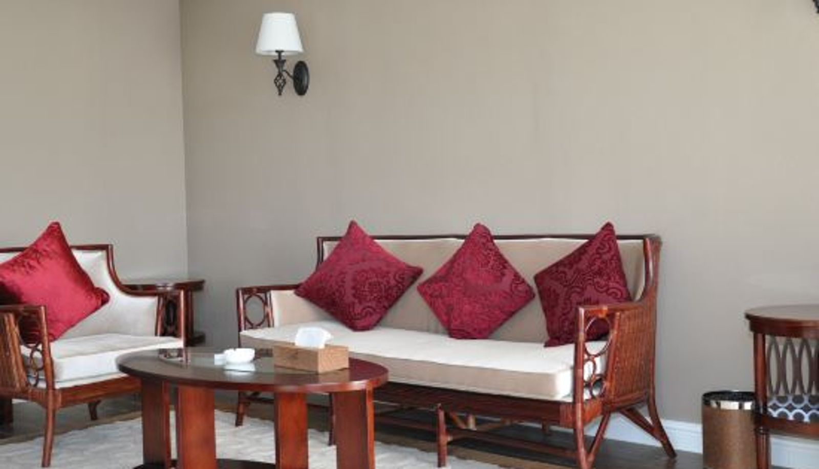 Vue intérieure - Zhongcheng Holiday Hotel