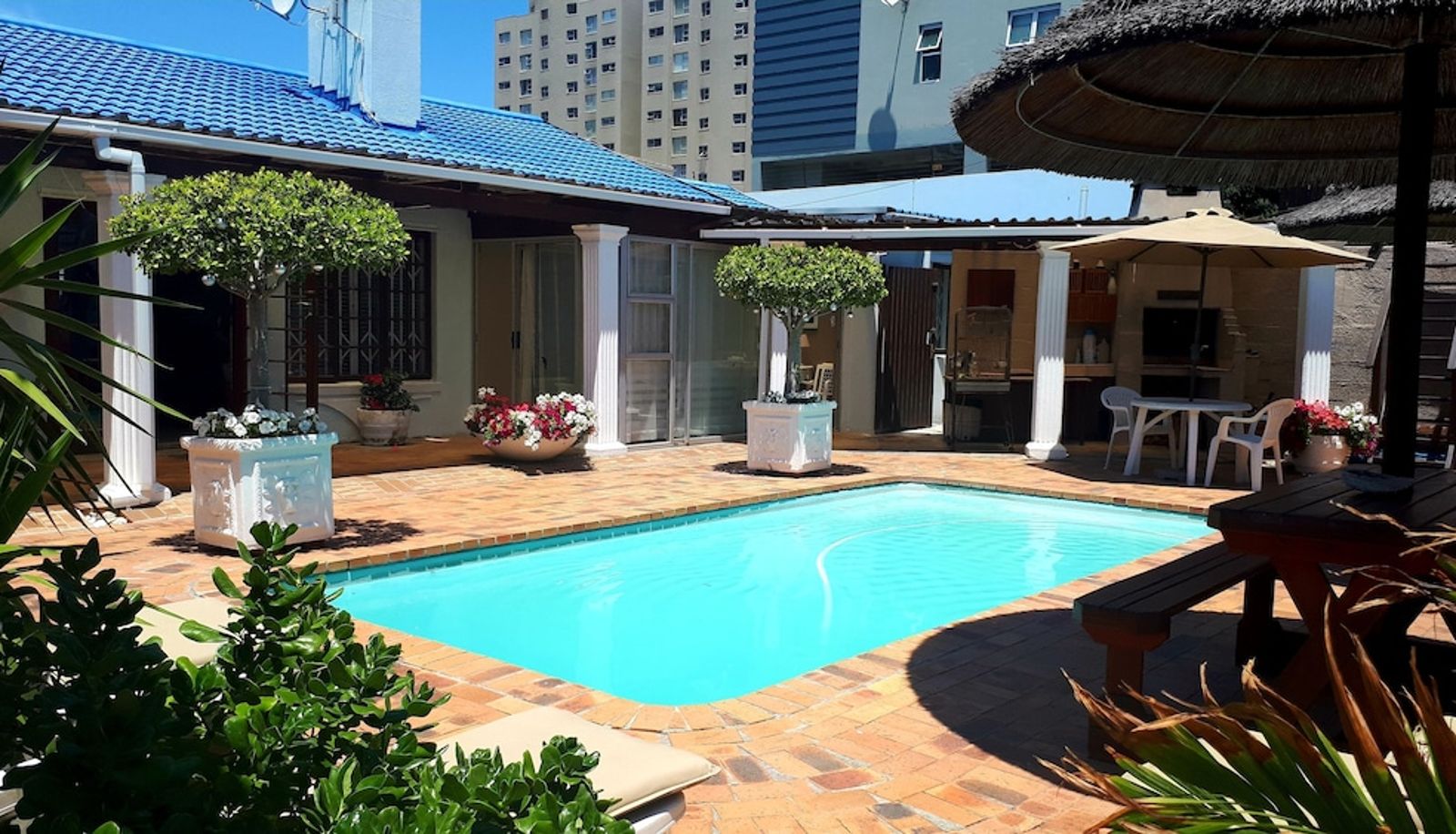 Piscine - Blouberg Dolphin Inn