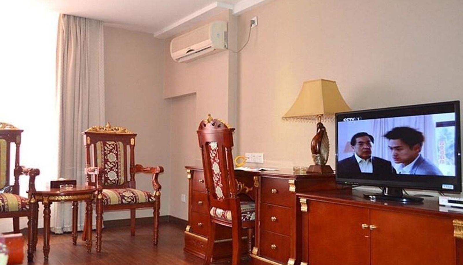Standardzimmer - Yeste Hotel Nanning Jinhu Square