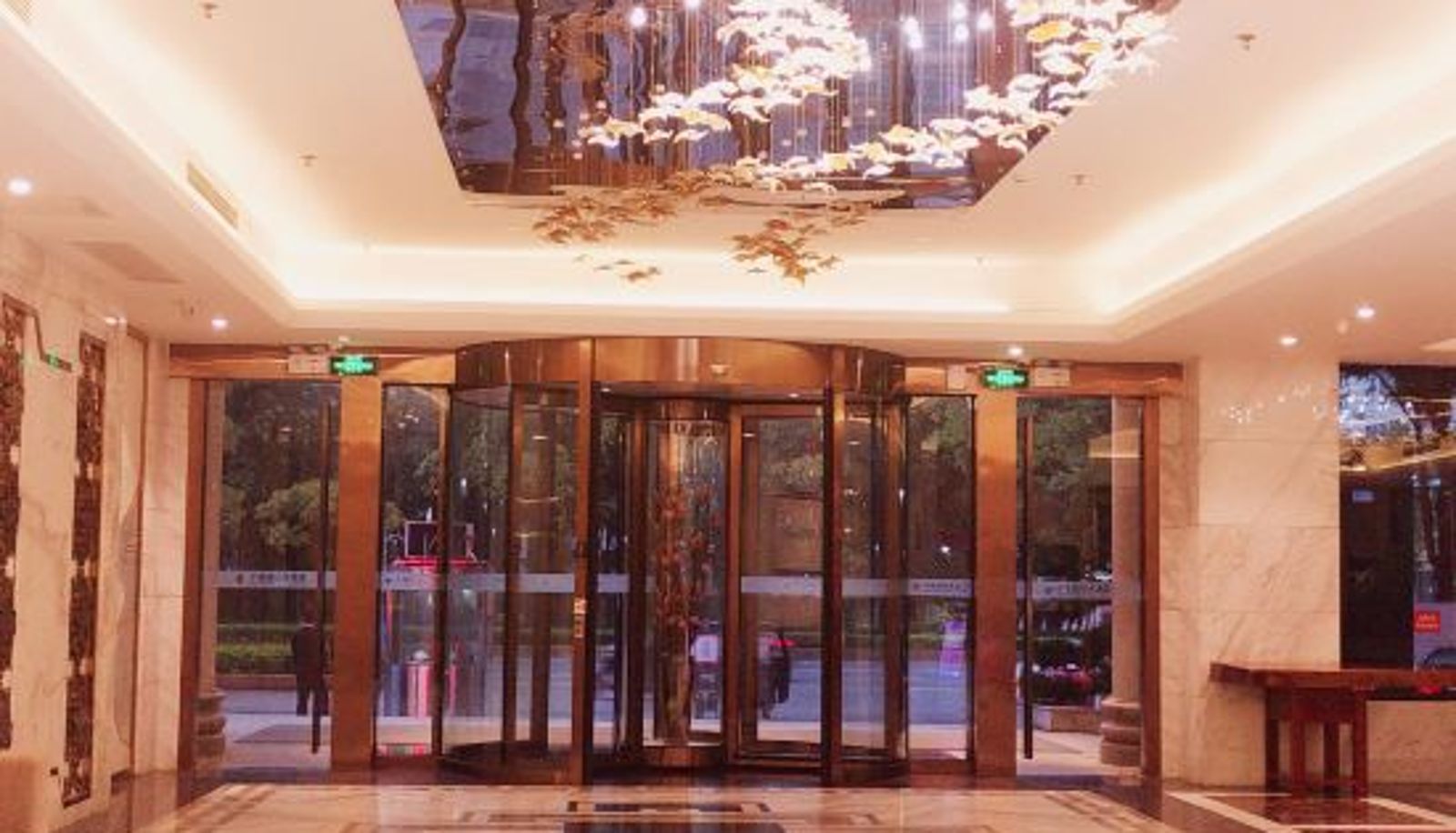 Reception - Millennium international hotel (Nanning keyuan boulevard high technology zone branch)