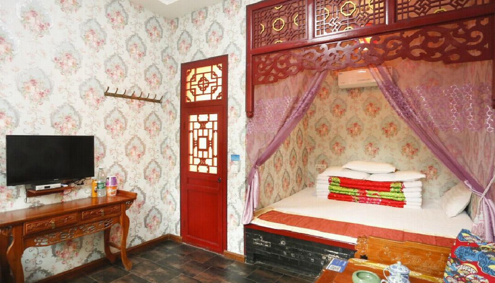 Zimmer - Yijie Resort Chain Hotel