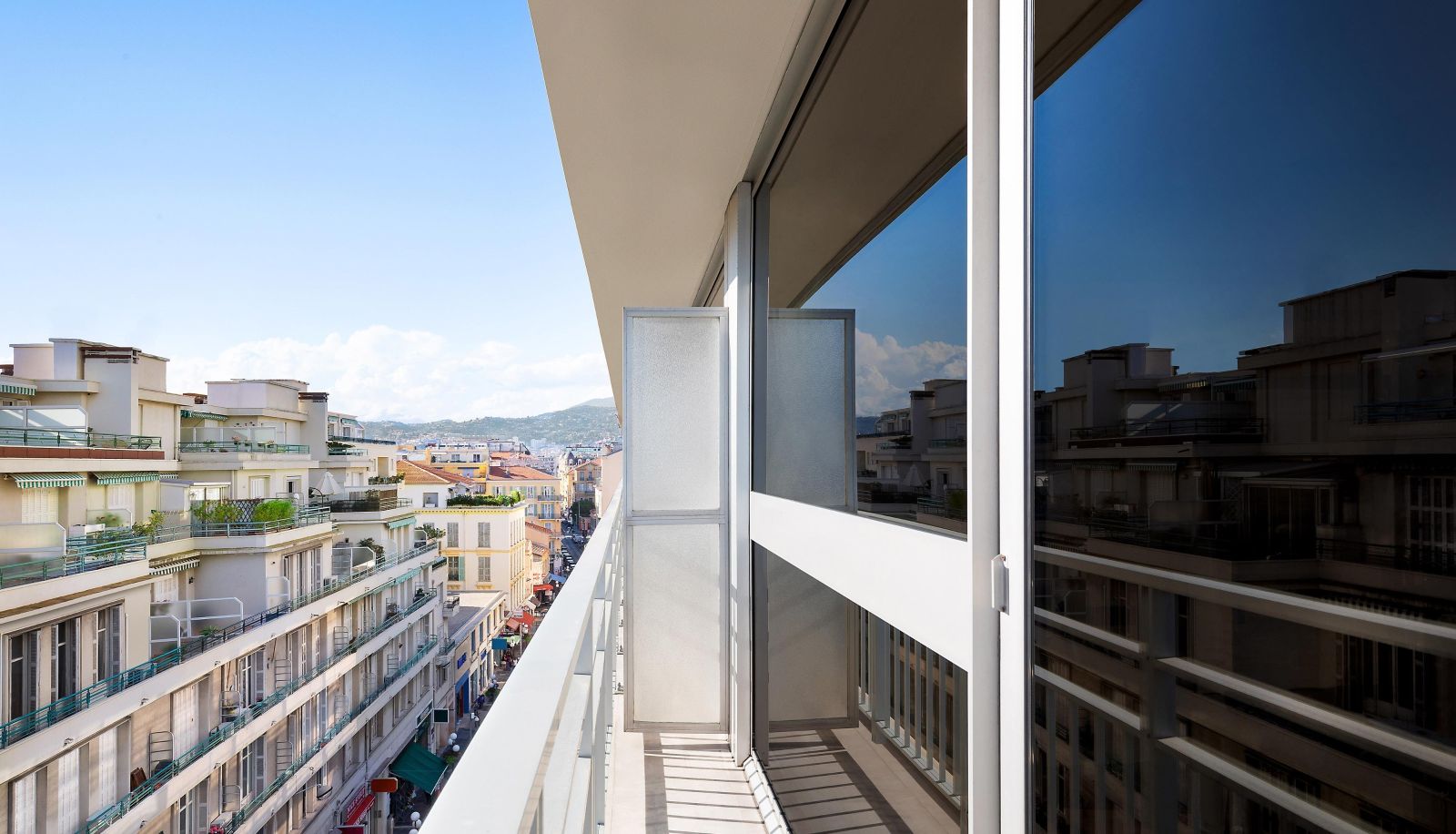 Pokój - Le Meridien Nice