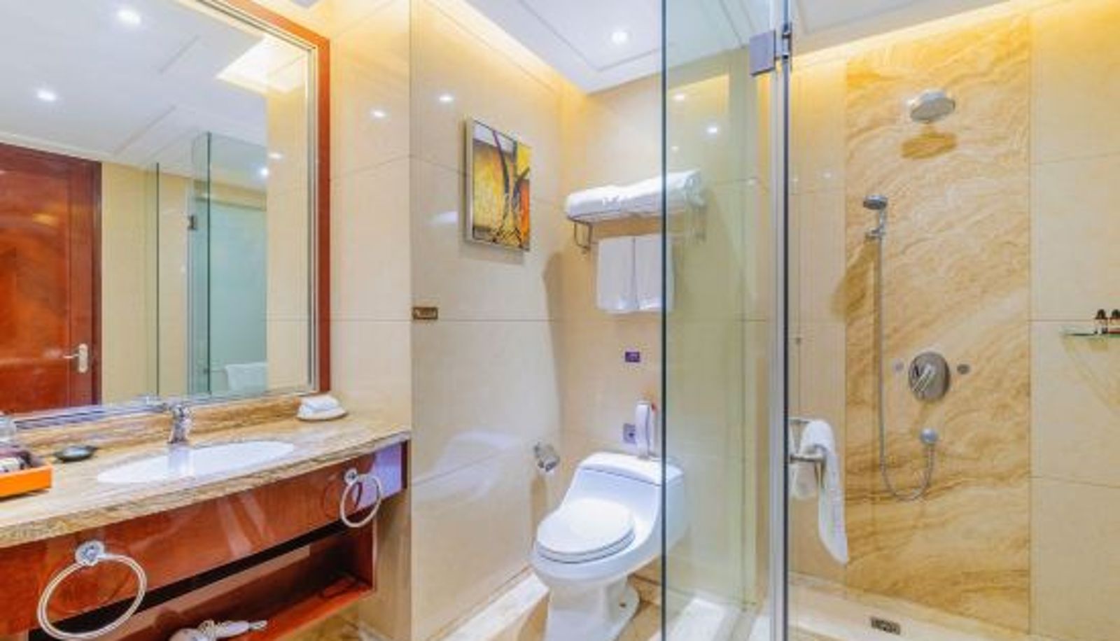 Zimmer - Ballad Jinling Hotel