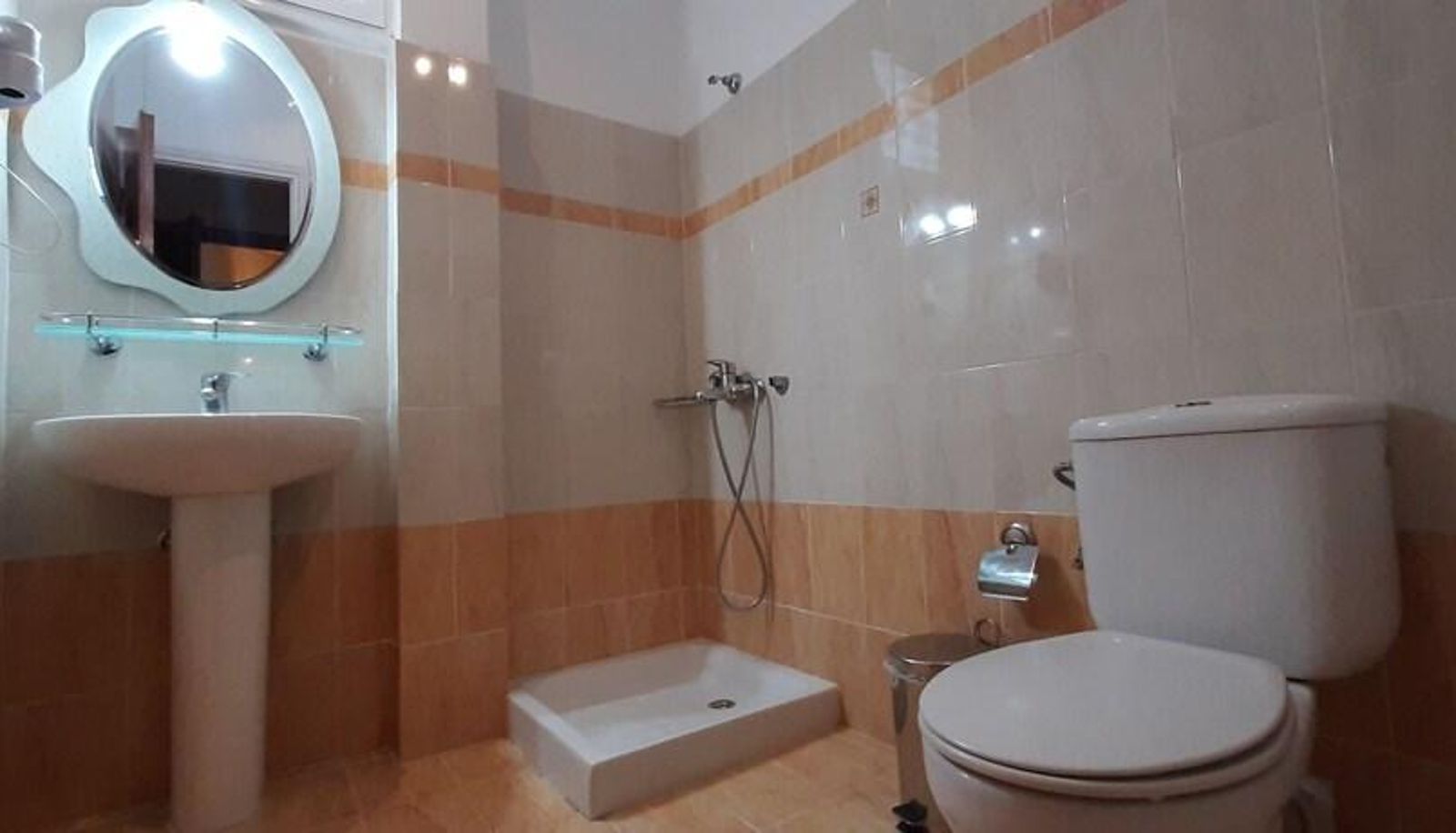 Standardzimmer - Hotel Mitho