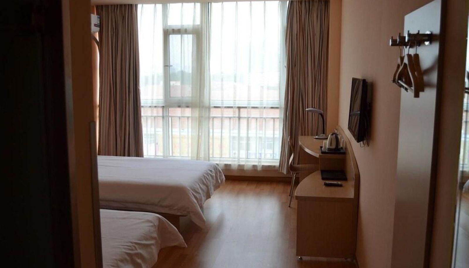 Standardzimmer - Grace Inn