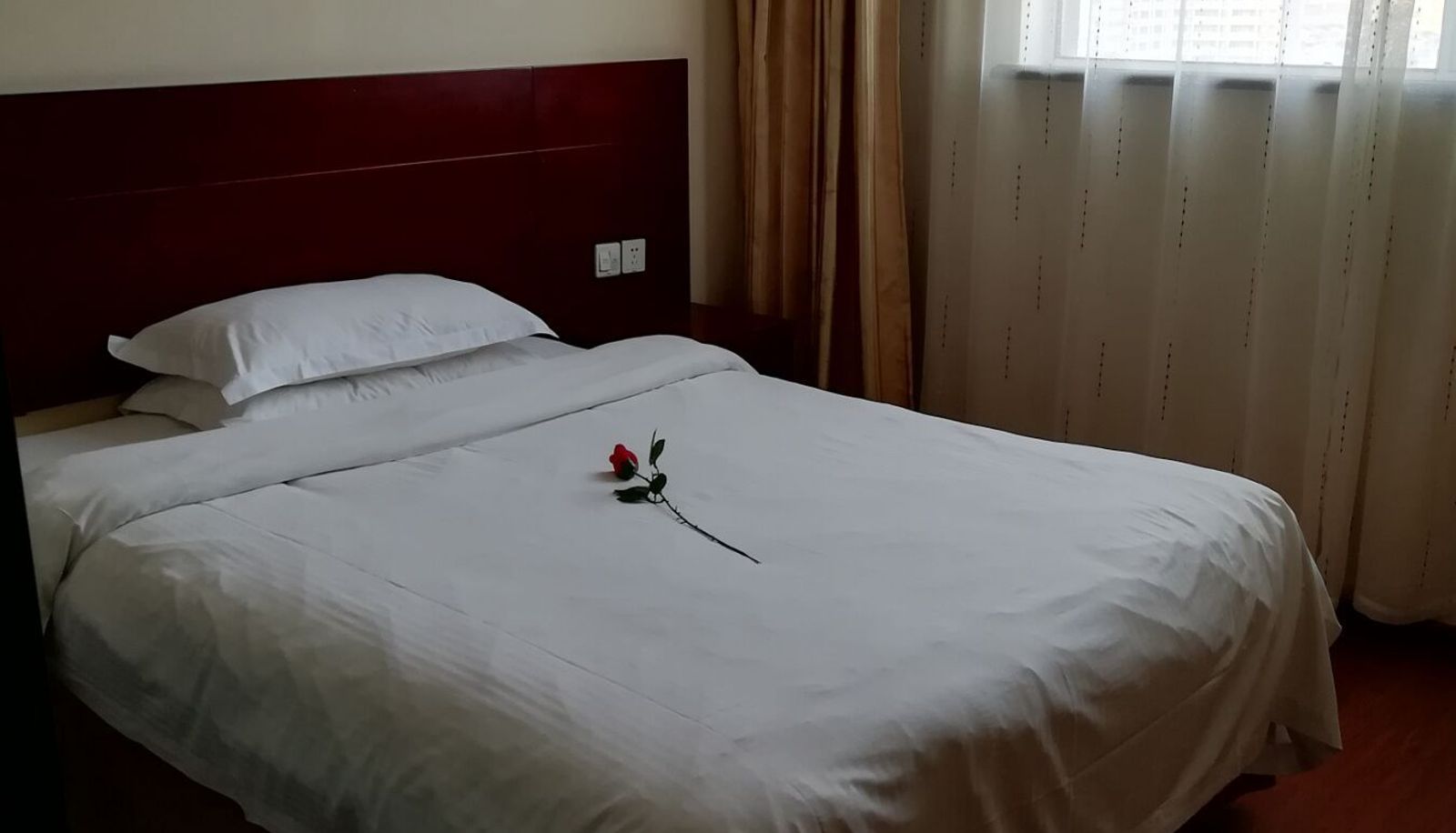 Zimmer - Nantong)  Rugao  Haiyang Road Greenhouse Business Hotel (Tiancheng Branch