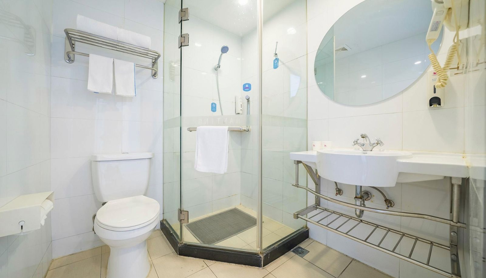 Room - Hanting (Shanghai Hongqiao Railway Station Huqingping Road Store)