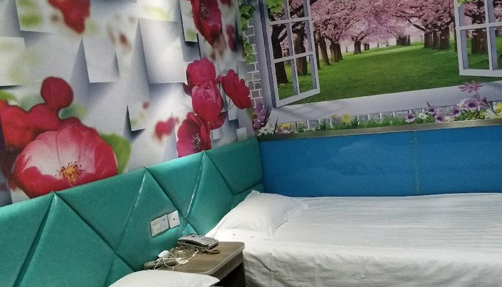Habitación - Linfeng Fashion Hotel
