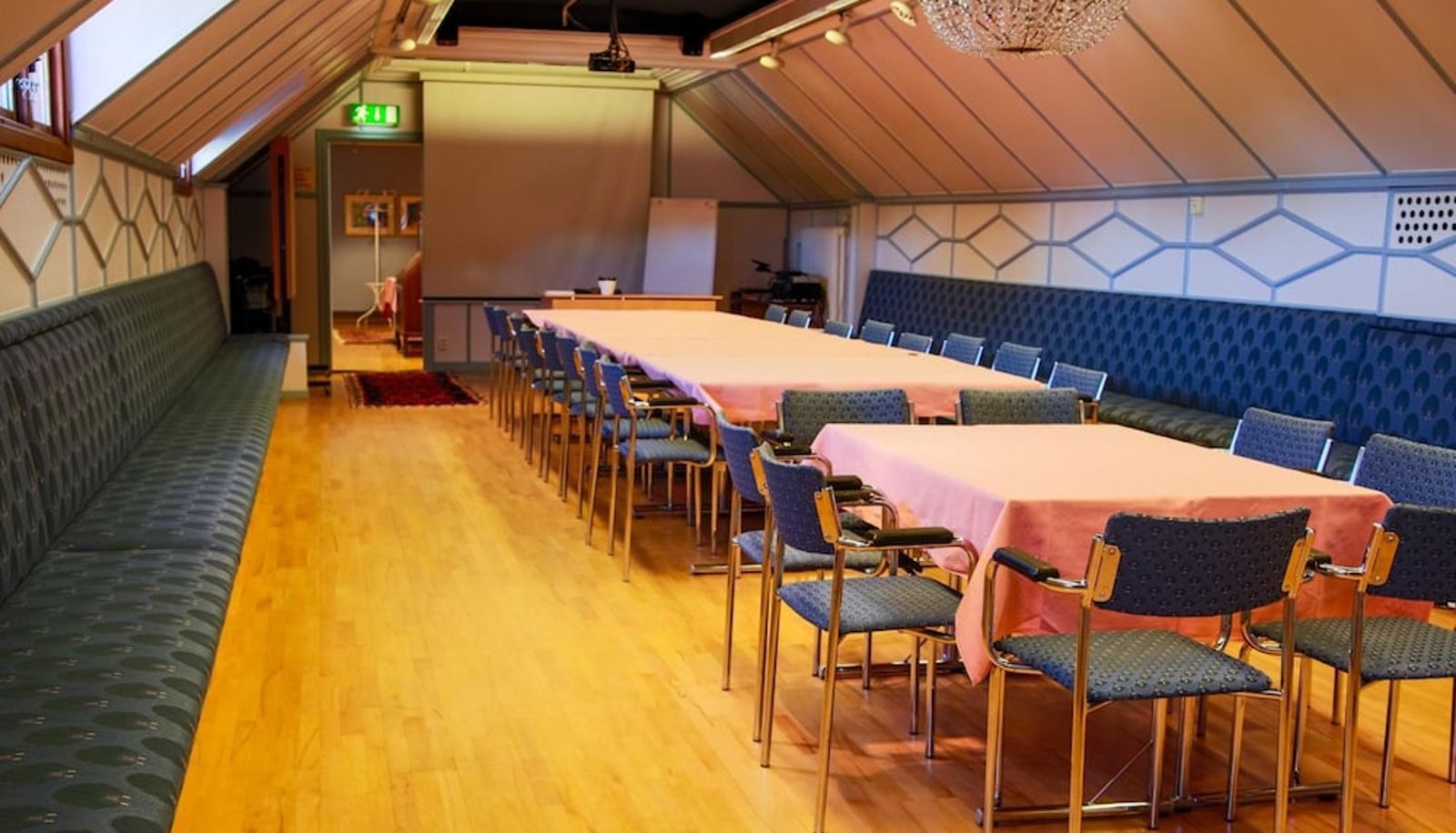 Restaurant - Värdshuset Hwitan