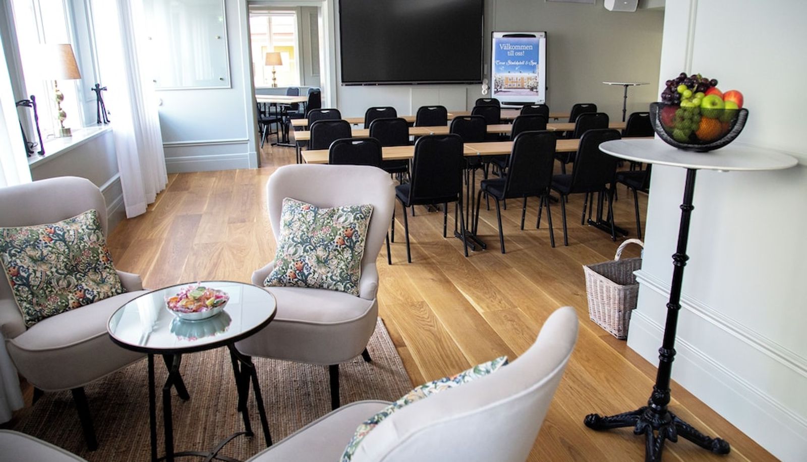 Meeting room - Trosa Stadshotell & Spa