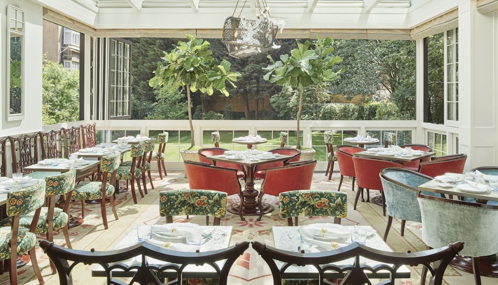 Restaurant - The Goring