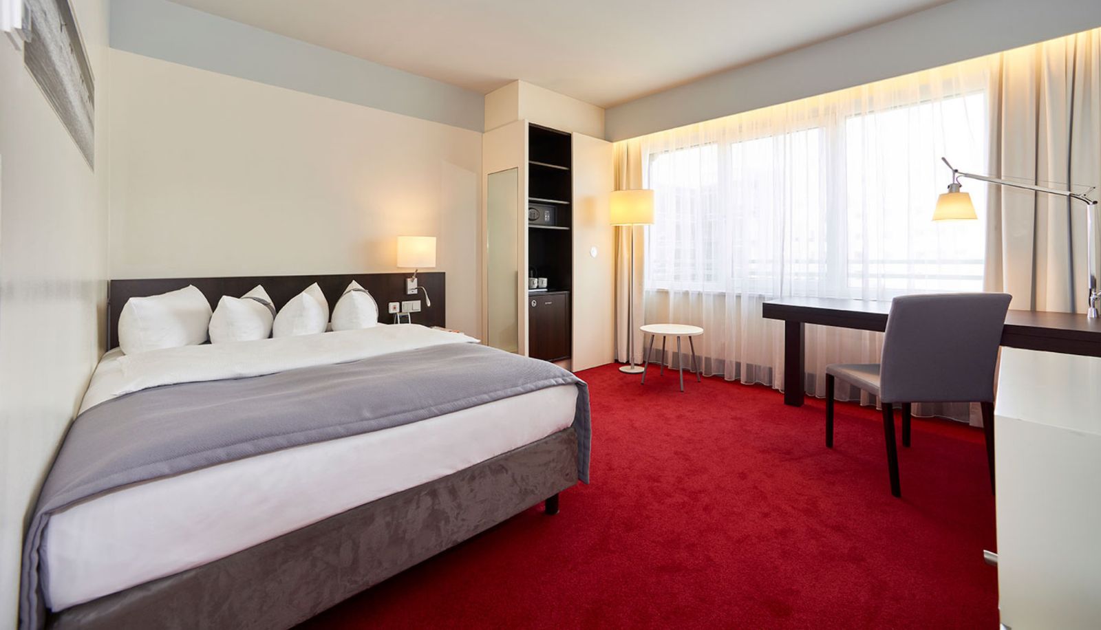 Zimmer - Holiday Inn BERLIN AIRPORT - CONF CENTRE by IHG