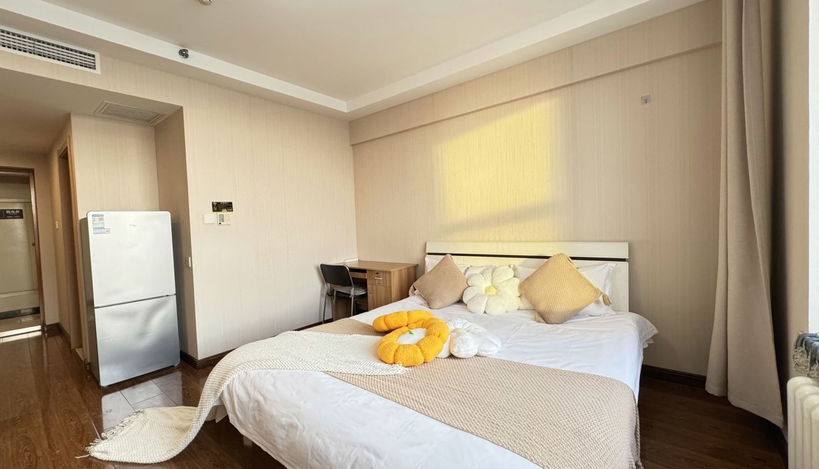 Room - Yuemei Hotel Apartment (Shenyang Youth Street Exhibition Hall Store)