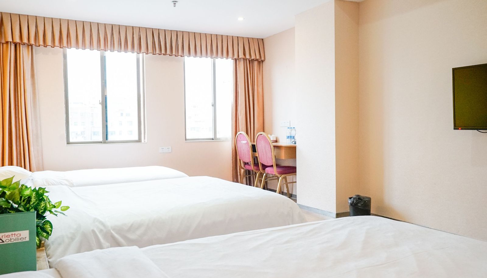 Zimmer - Dongfang Yajing Hotel