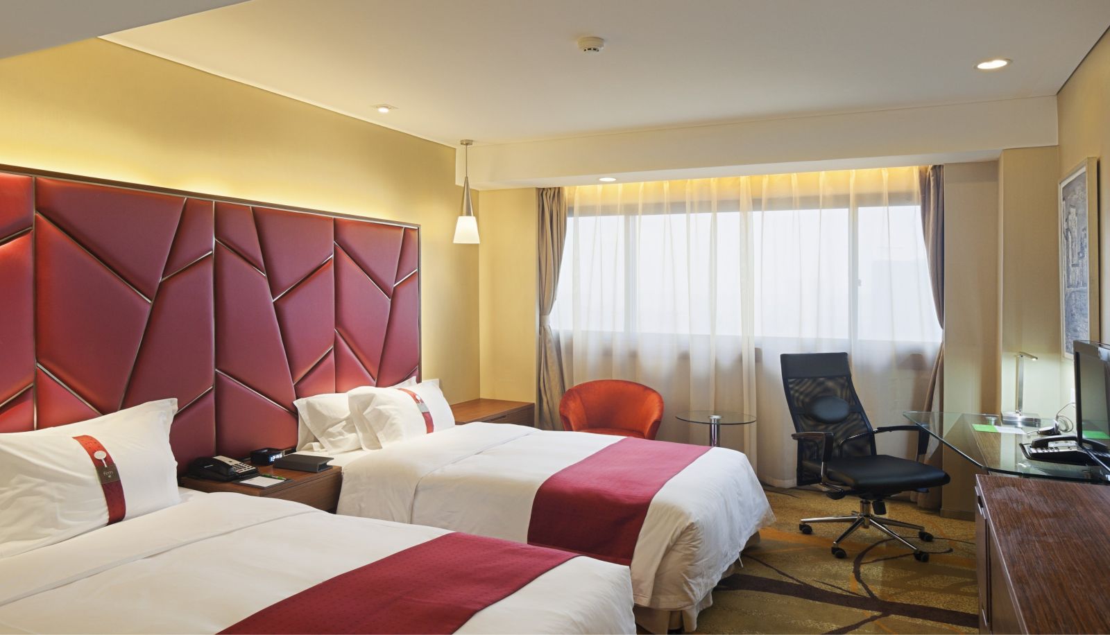 Zimmer - Holiday Inn HEFEI by IHG