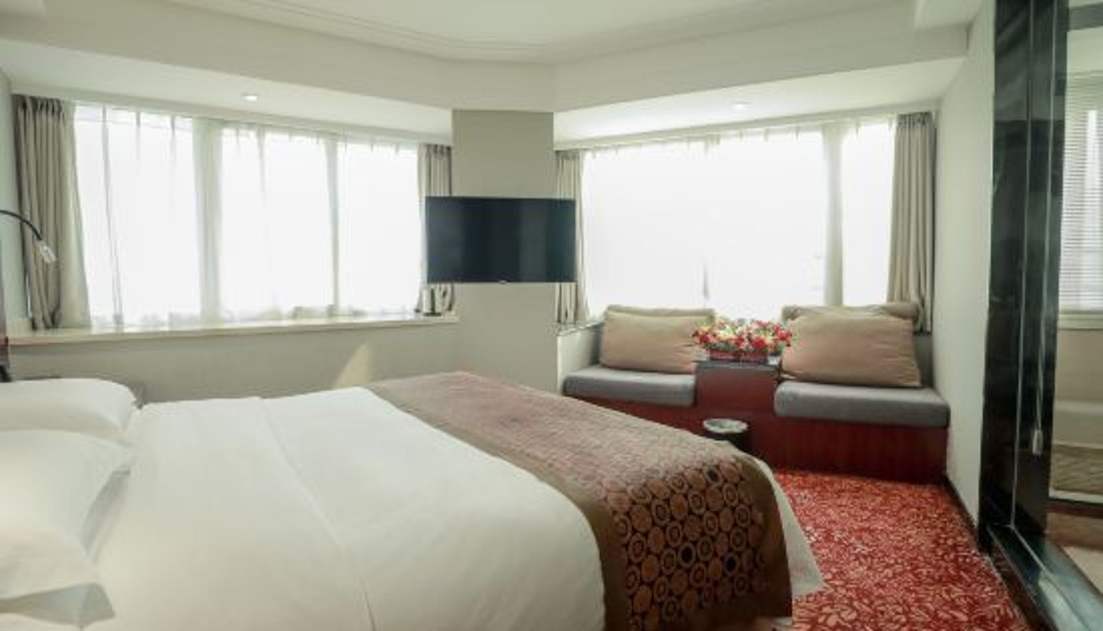 Camera - Bonway International Hotel