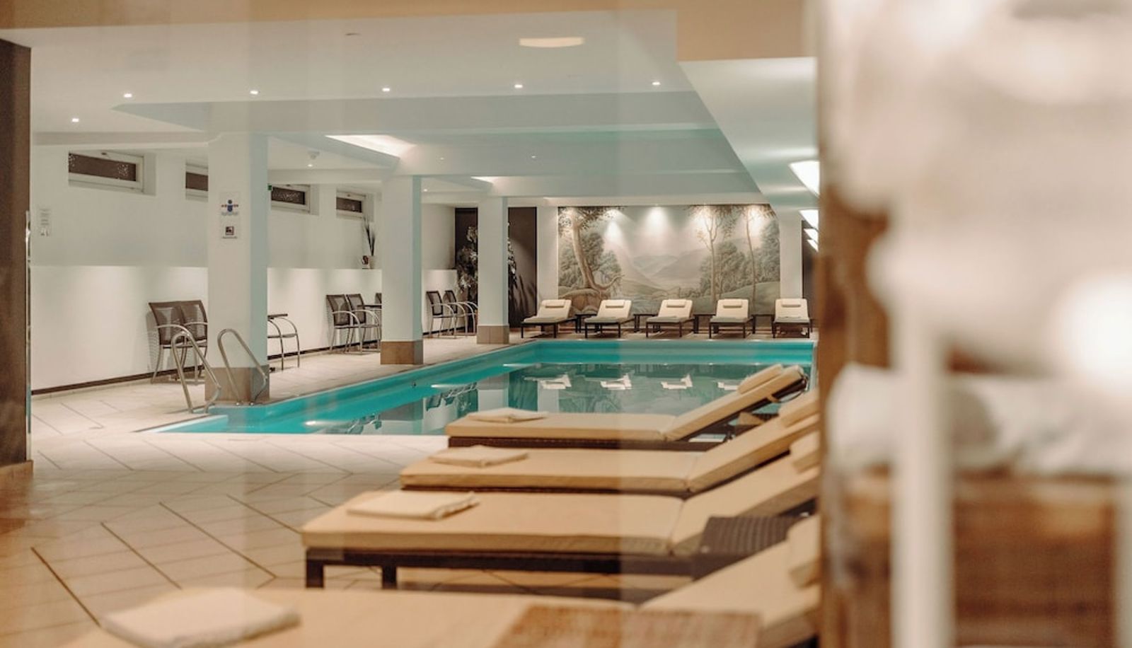 Pool - Hotel Alte Post