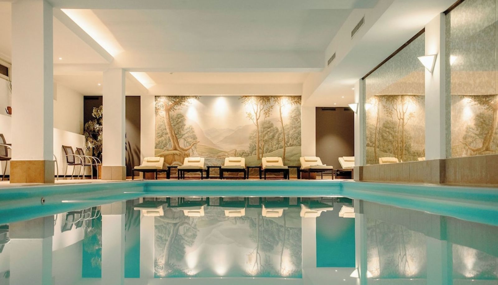 Pool - Hotel Alte Post