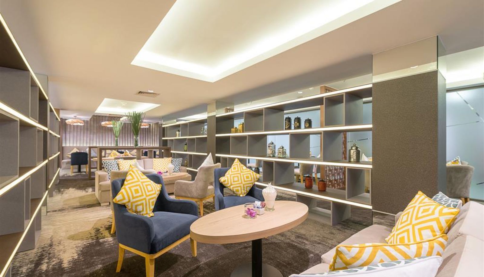 Interior view - Eastin Grand Saigon