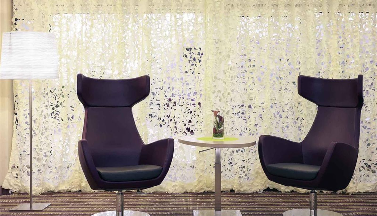 Bar - Mercure Hotel Am Entenfang Hannover