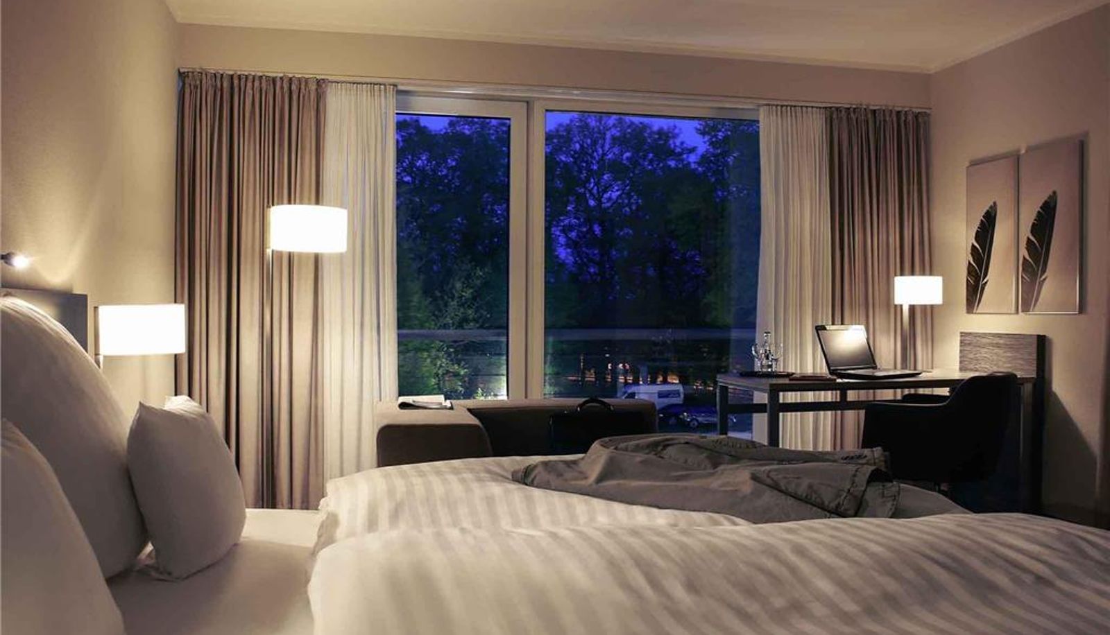 Pokój - Mercure Hotel Am Entenfang Hannover