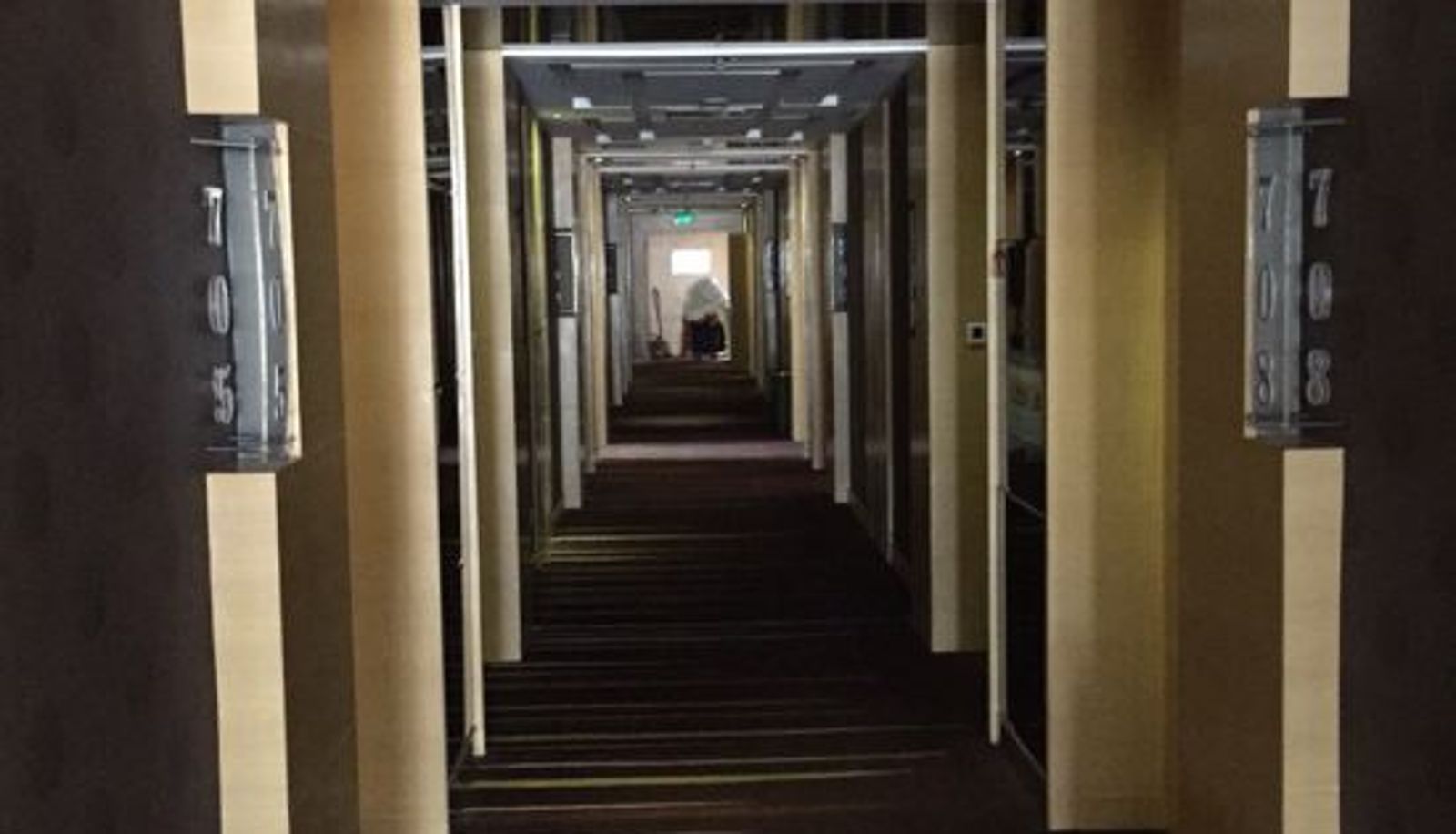 Réception - Zhengyuan Mingyin International Hotel