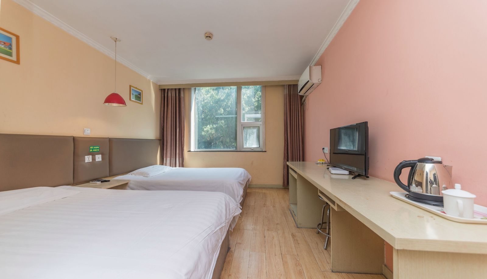 Zimmer - Nine Star Boutique Hotel