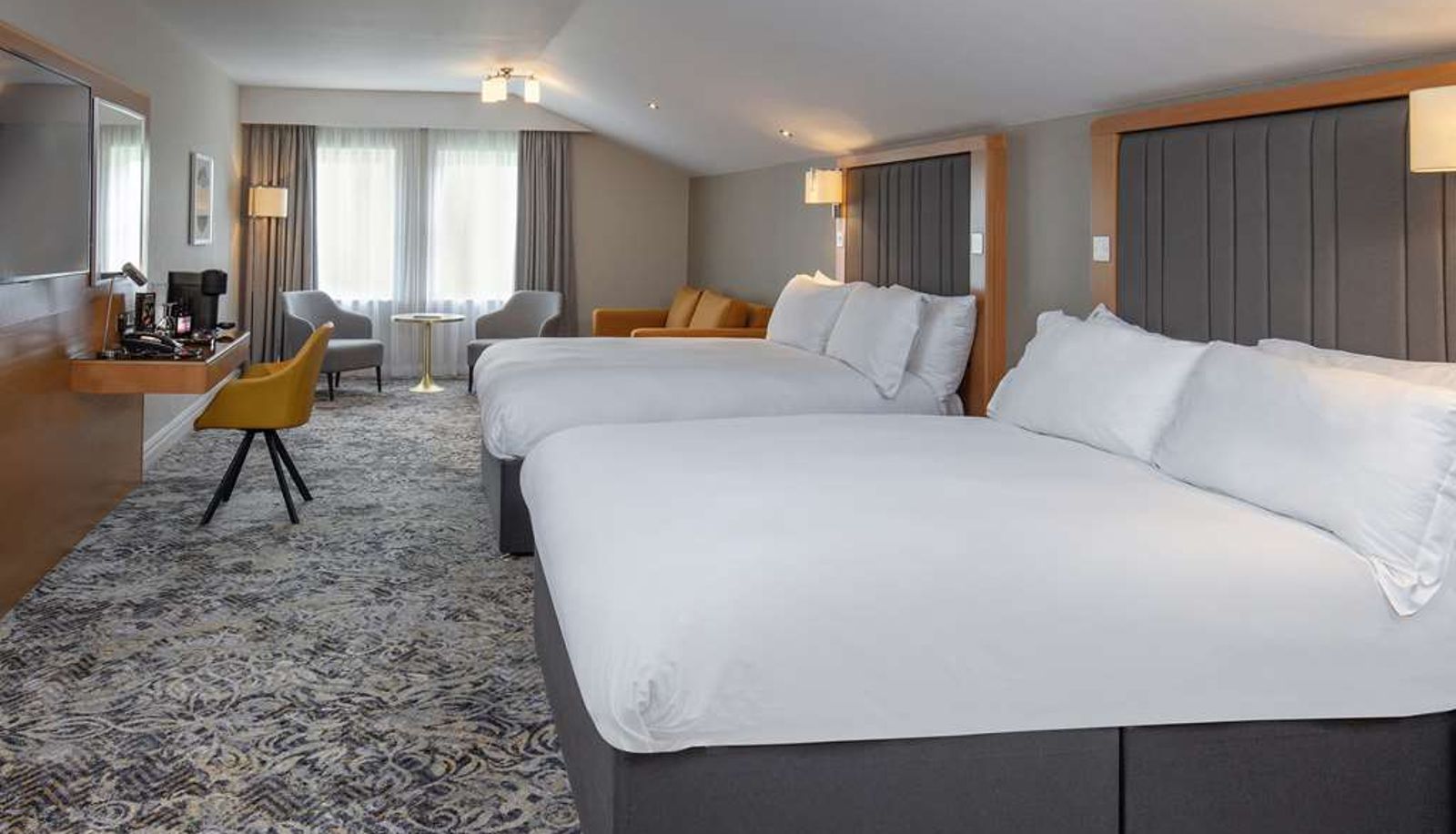 Room - Chesford Grange Hotel