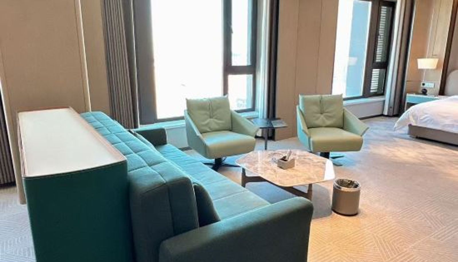 Widok wnętrza - Baolifeng International Business Hotel