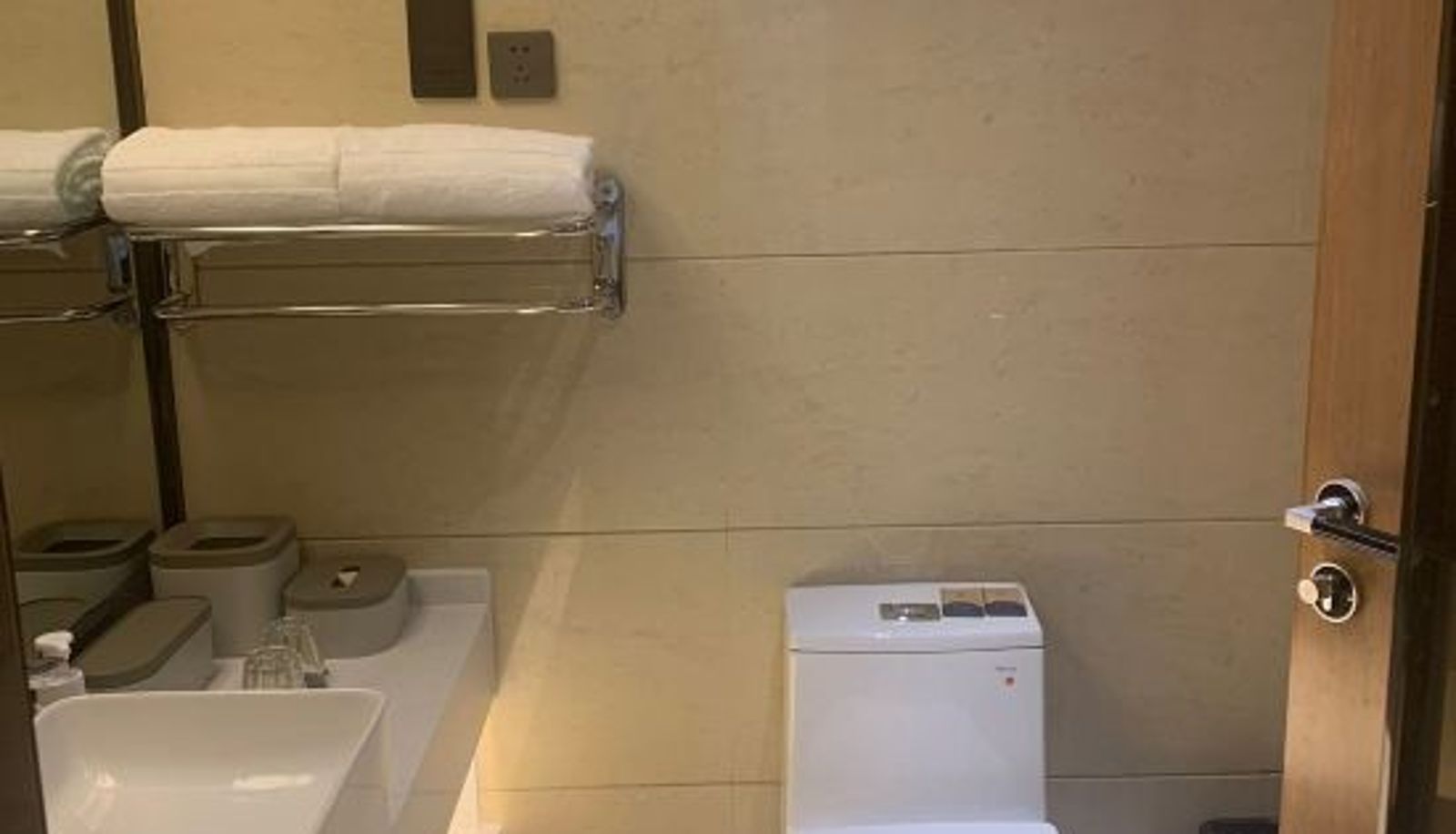 Zimmer - Fu Ke Ji Rui Hotel