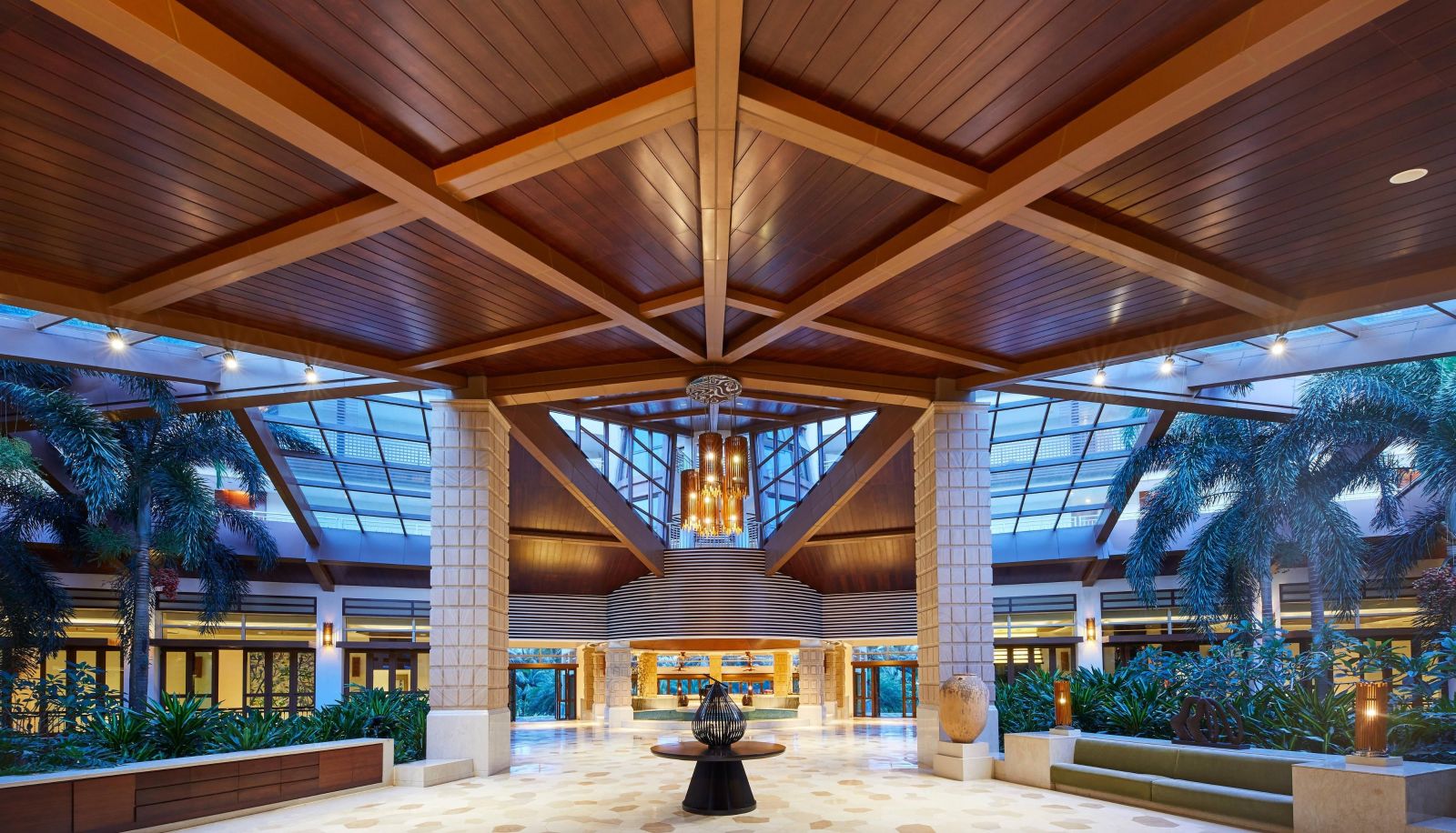 Salón - Four Points by Sheraton Shenzhou Peninsula