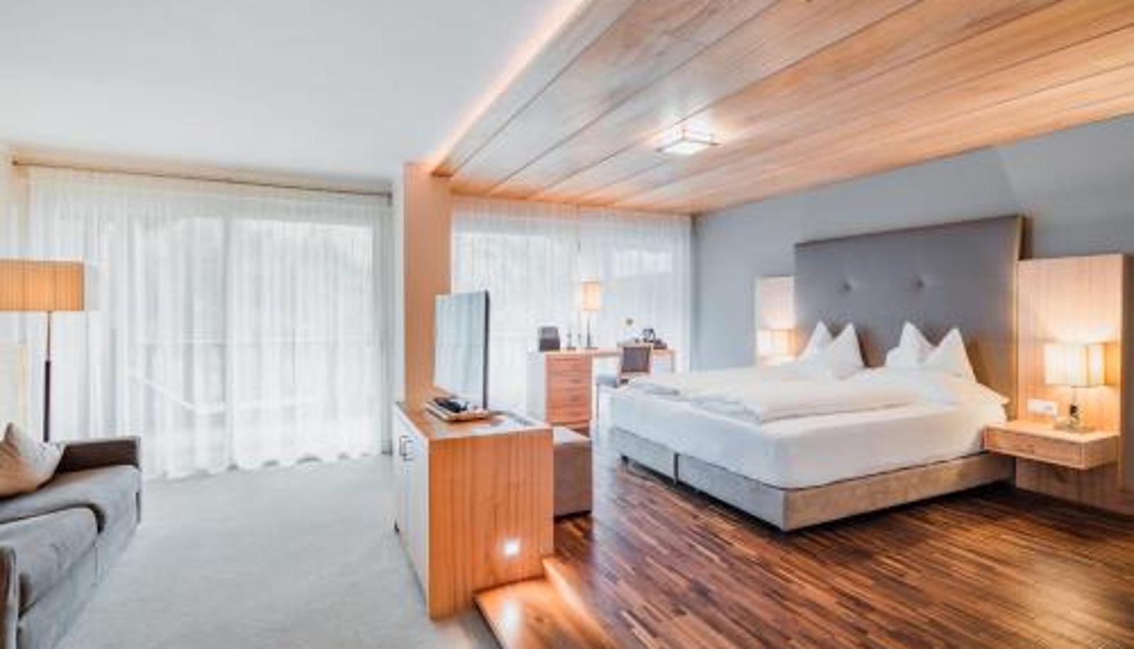 Info - Hotel Chalet Das Alpenschlössel