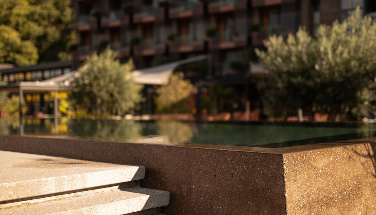 Piscine - Muchele Boutique Hotel