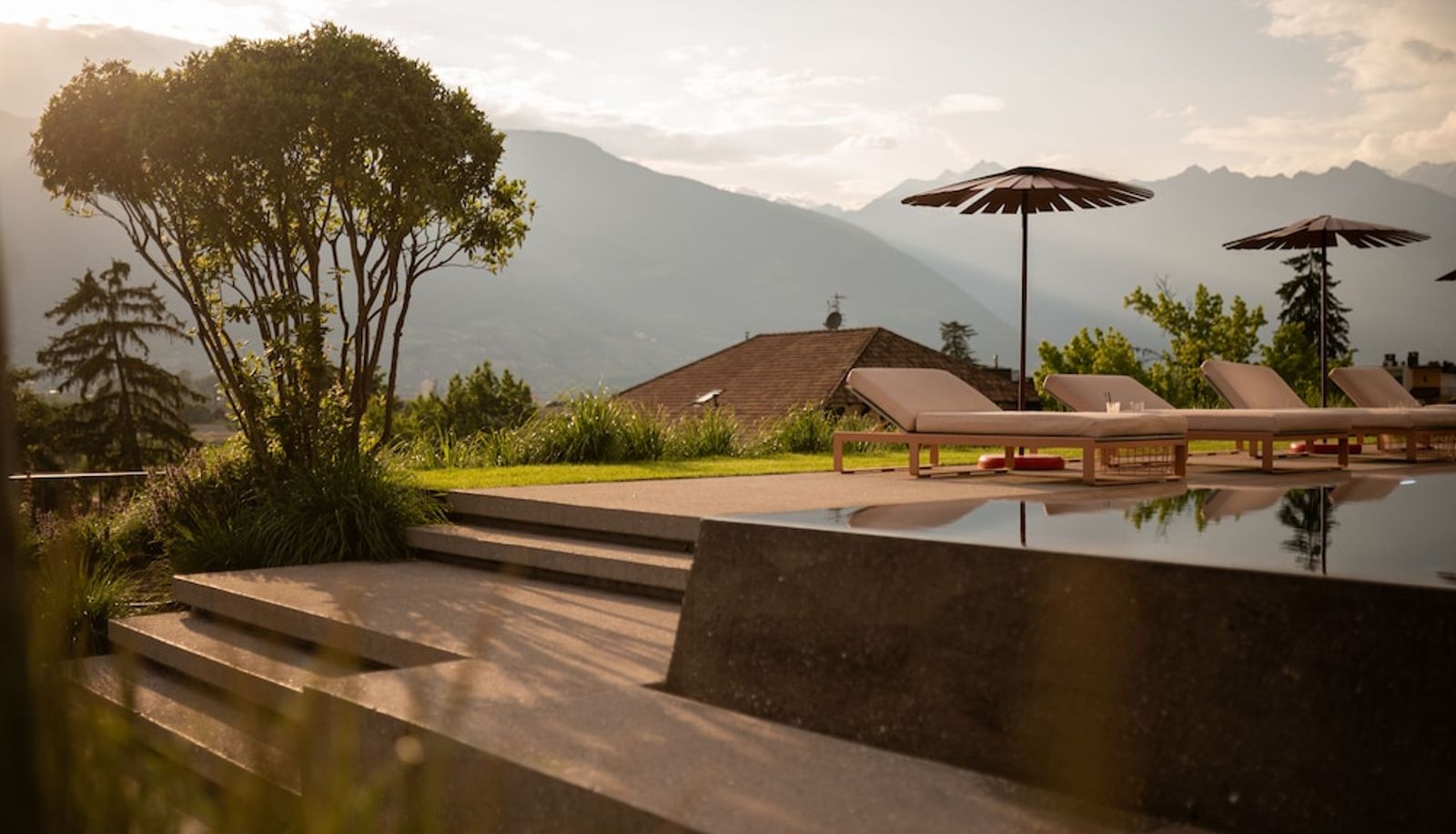 Pool - Muchele Boutique Hotel