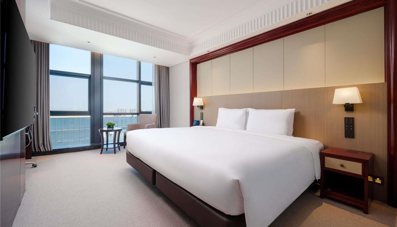 Camera - Grand Mercure Wuxi Huishan