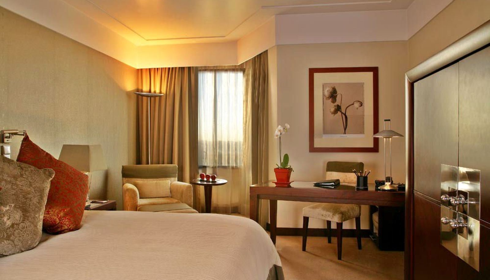 Chambre - Crowne Plaza PORTO by IHG