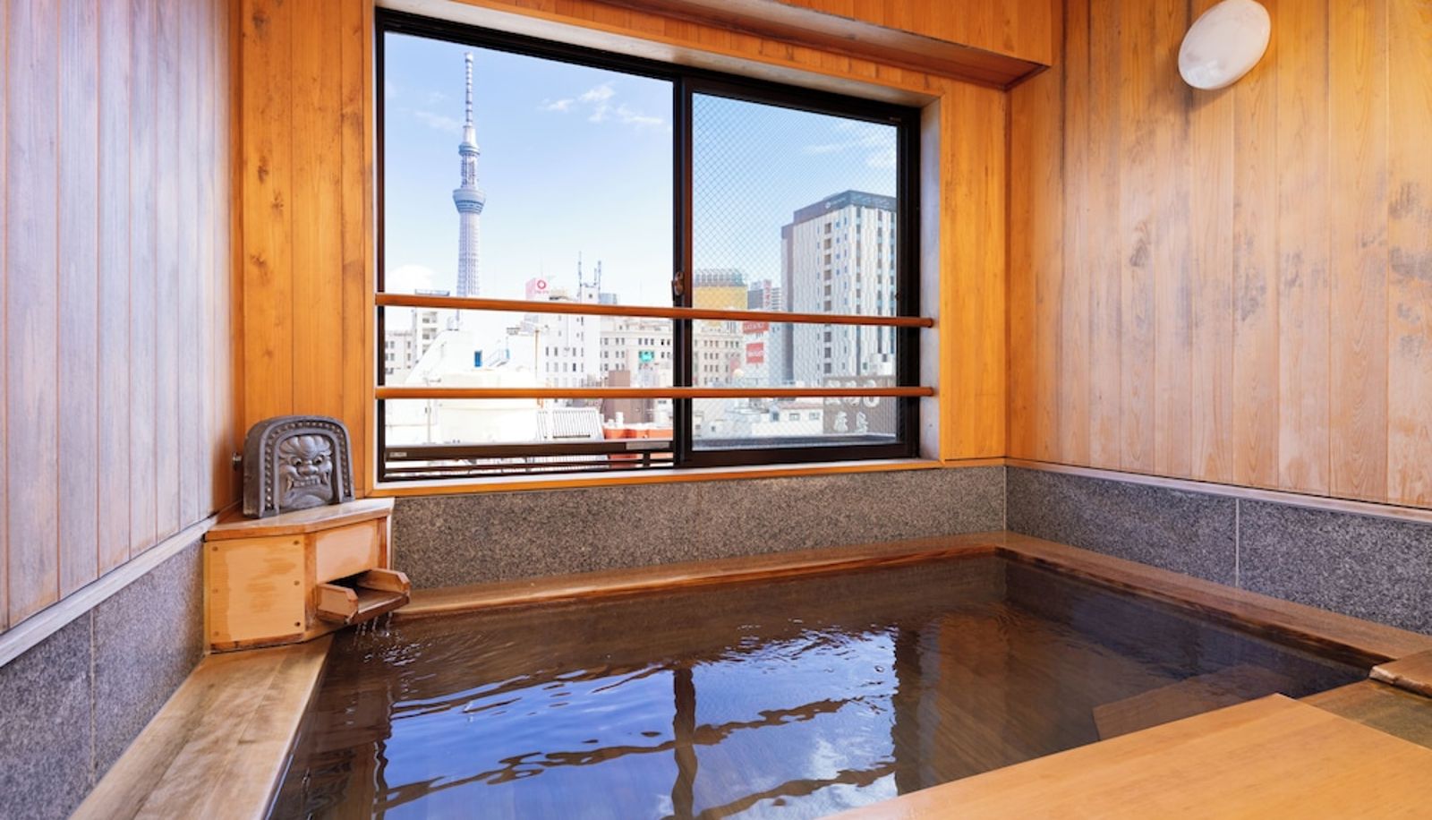 Info - Ryokan Asakusa Shigetsu