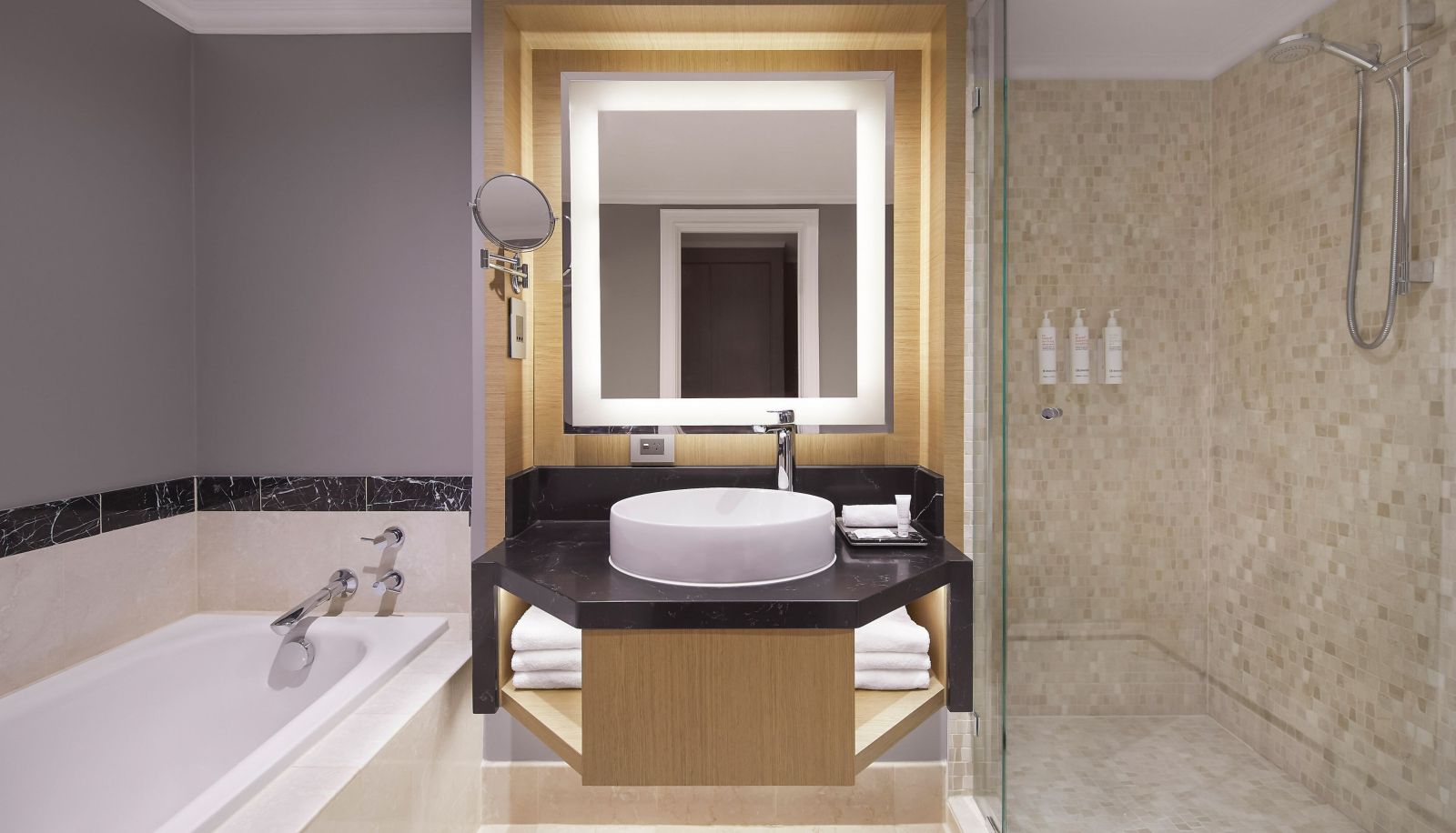 Chambre - Brisbane Marriott Hotel