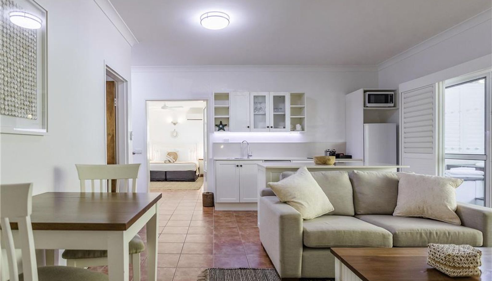Chambre - The Reef House Adults Retreat