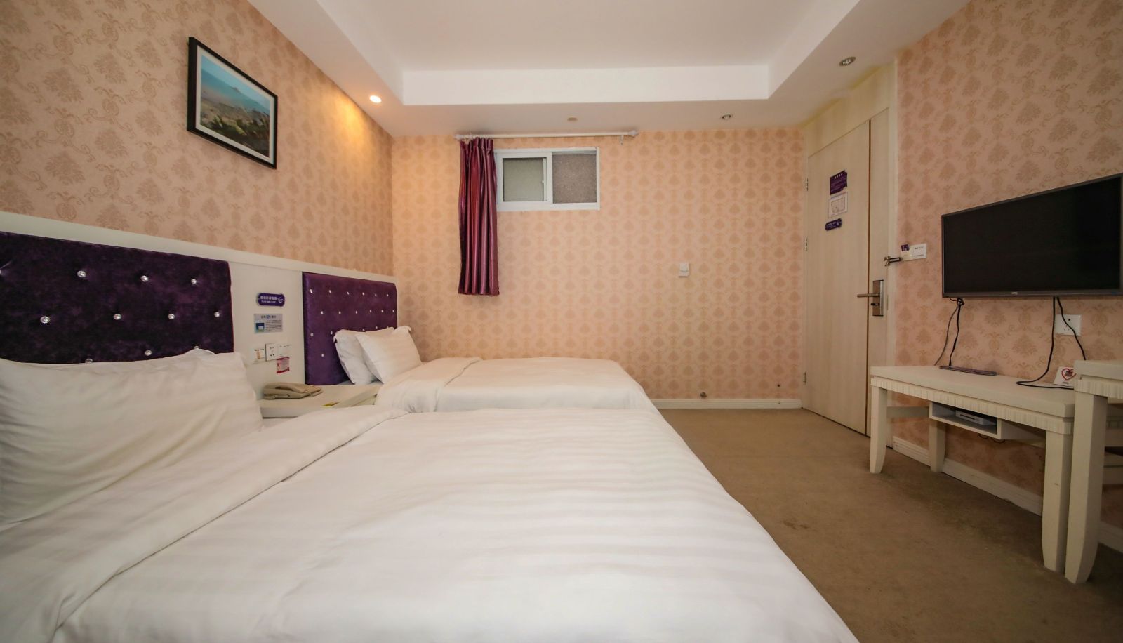 Zimmer - Harbor Impression Chain Hotel (Shipu Branch)