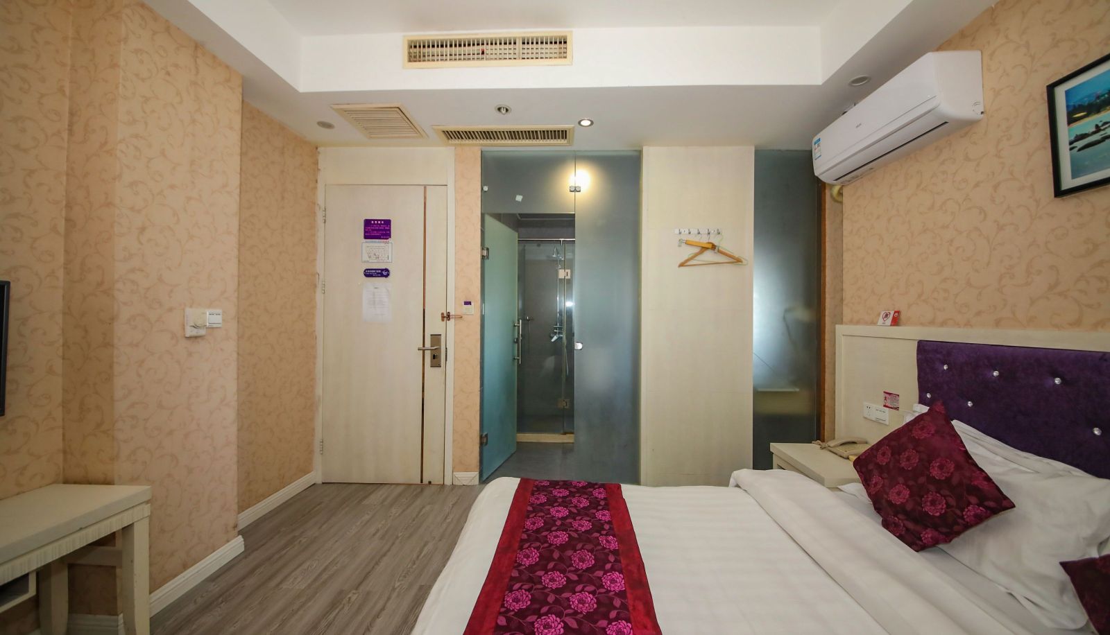 Room - Harbor Impression Chain Hotel (Shipu Branch)