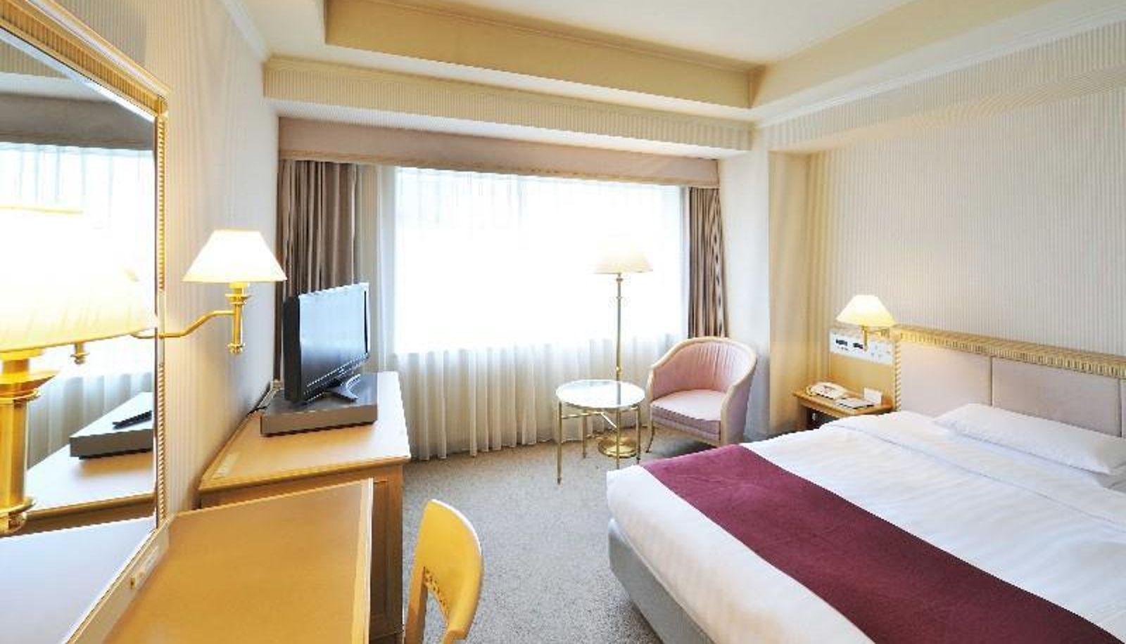Pokój - Palace Hotel Tachikawa