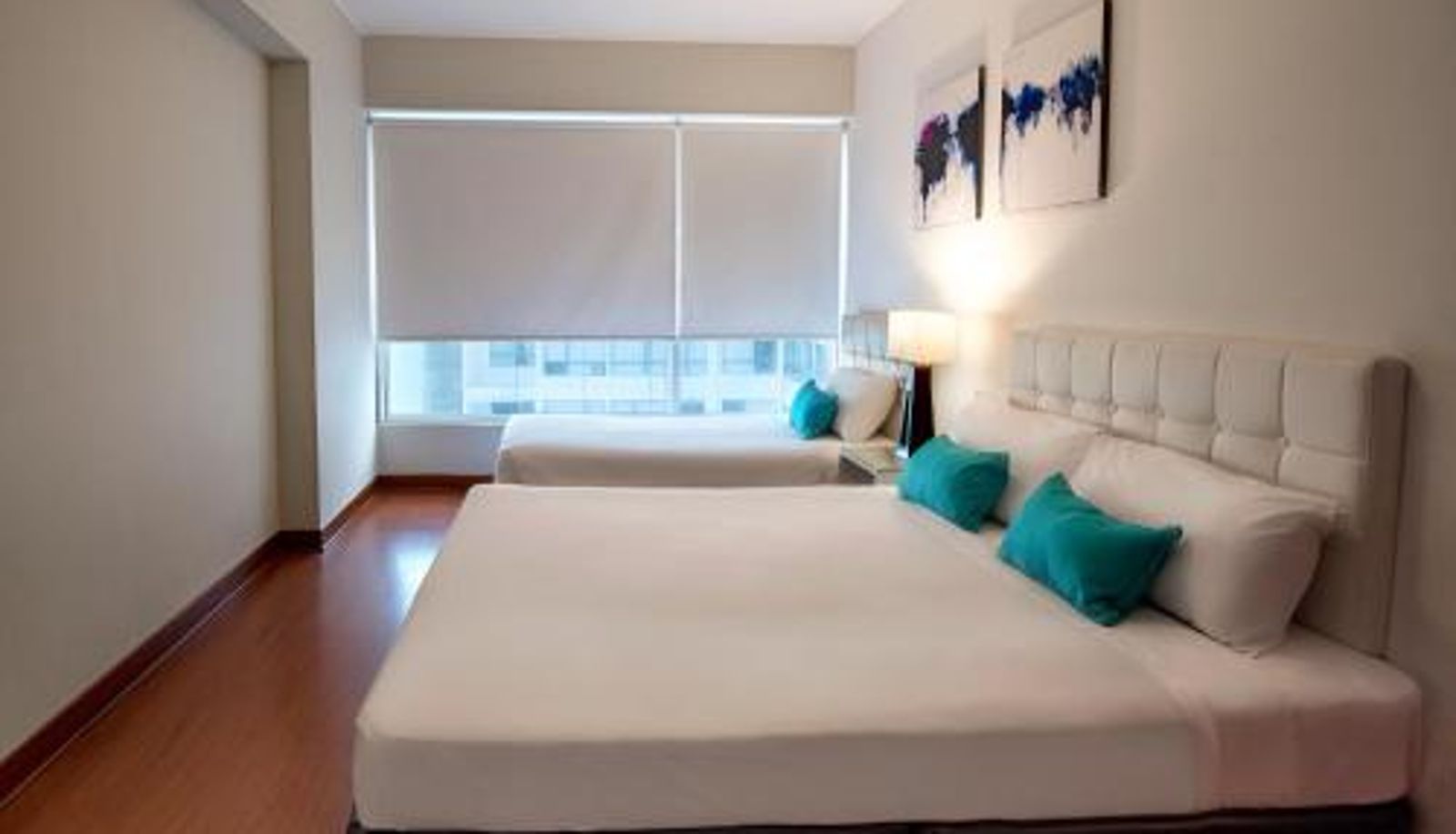 Chambre - Mariel Hotel Boutique