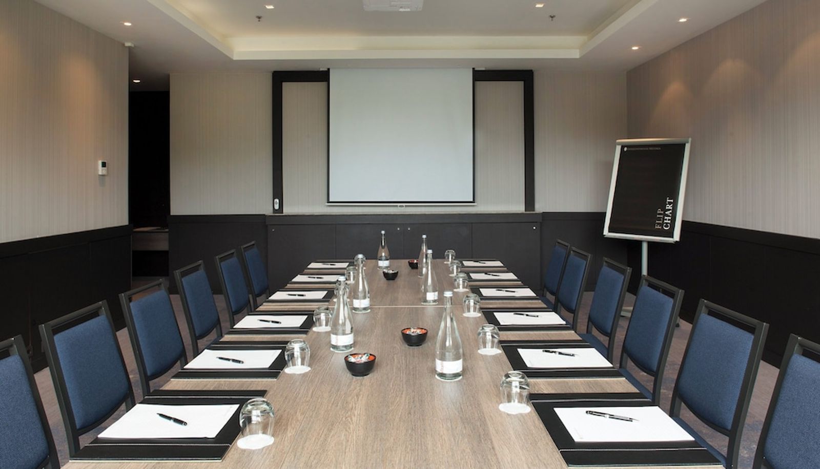 Sala riunioni - InterContinental Hotels LISBON by IHG