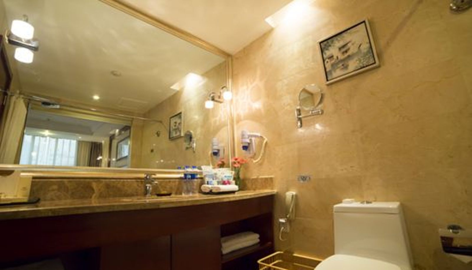 Chambre - Long Fei Sheng Shi International Hotel