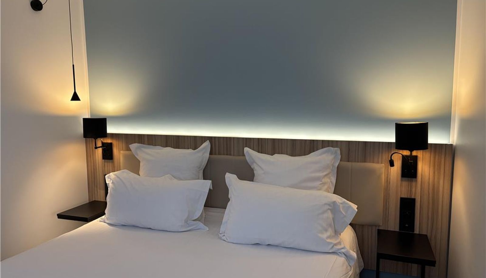 Room - Four Points by Sheraton Reims Cathedrale