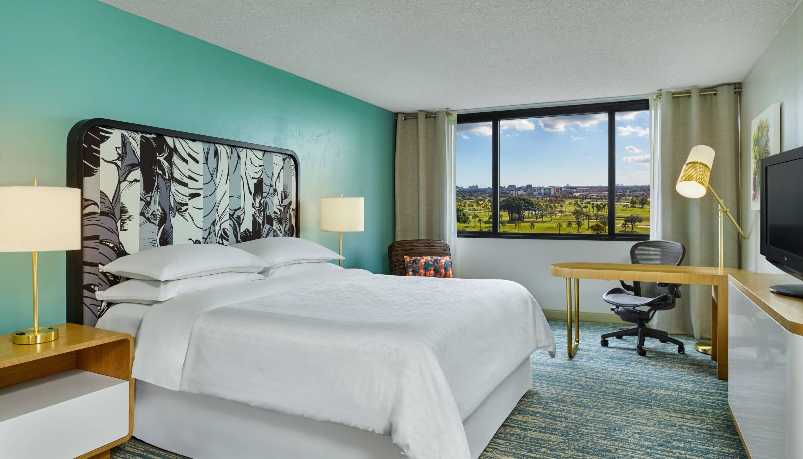 Pokój - Sheraton Miami Airport Hotel and Executive Meeting Center